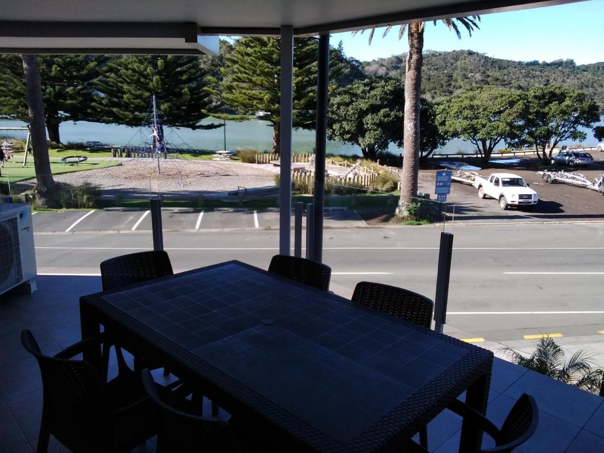 Esplanade Apartments Whitianga Εξωτερικό φωτογραφία