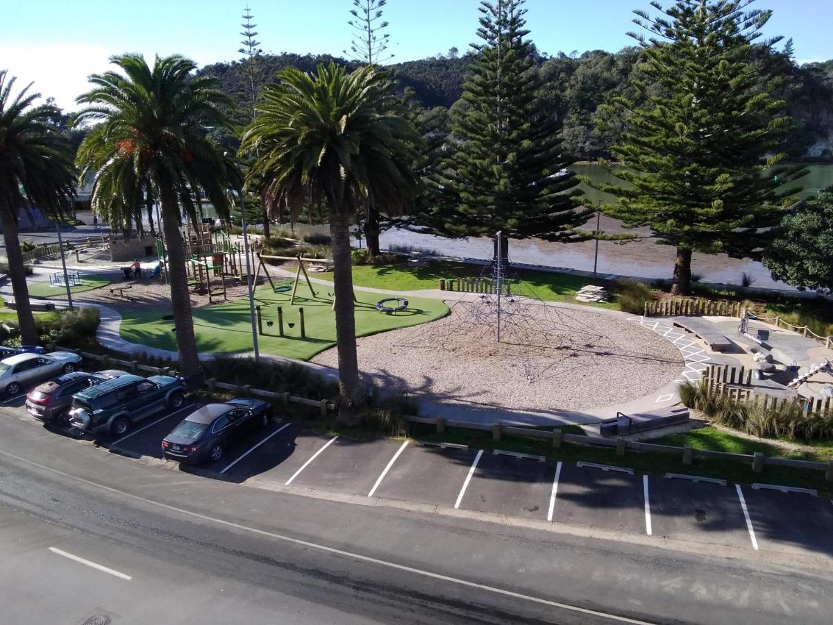 Esplanade Apartments Whitianga Εξωτερικό φωτογραφία