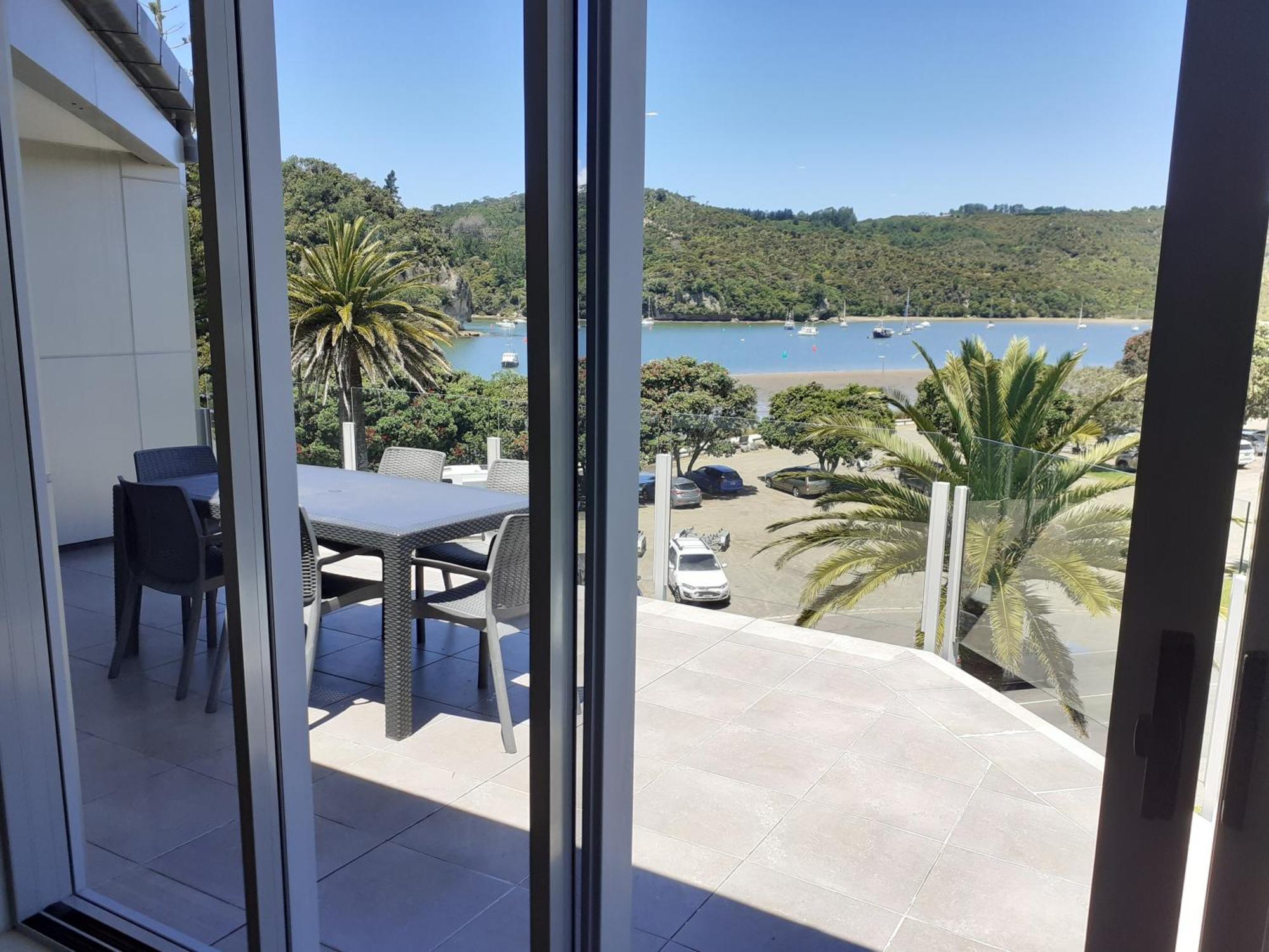 Esplanade Apartments Whitianga Εξωτερικό φωτογραφία