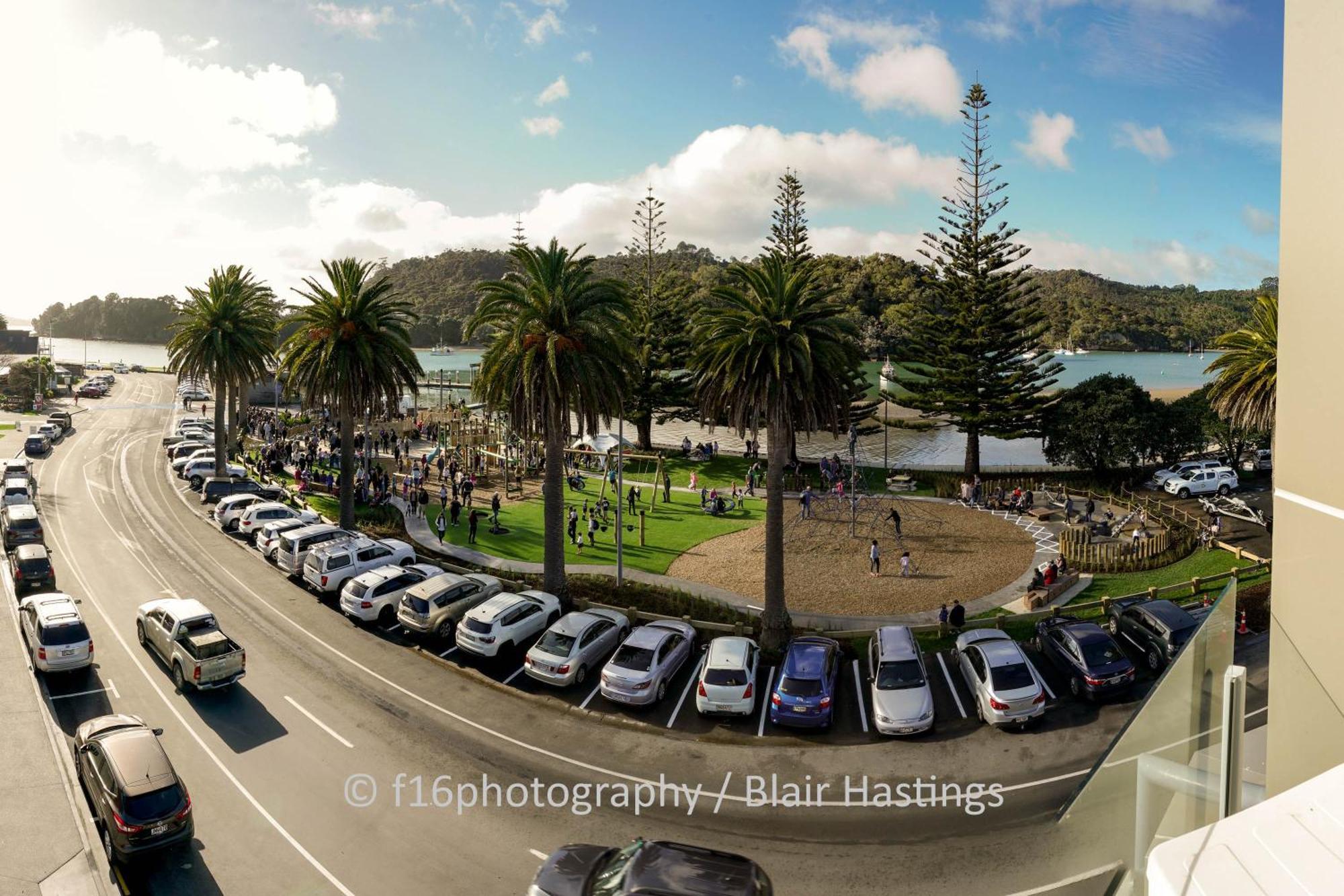 Esplanade Apartments Whitianga Εξωτερικό φωτογραφία