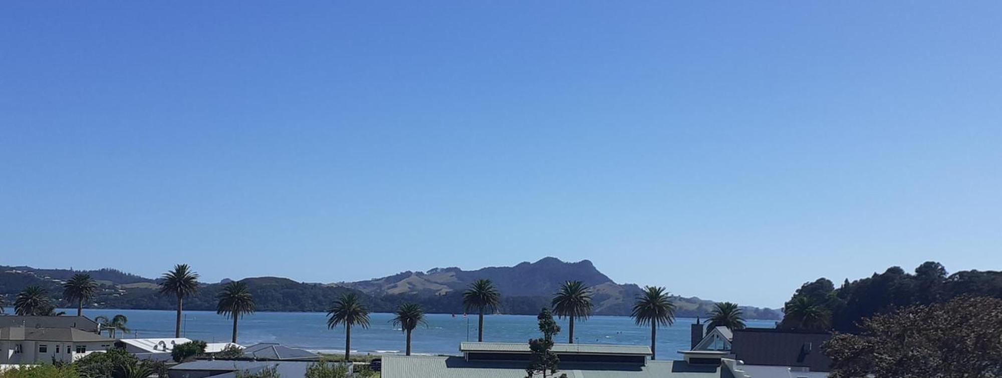Esplanade Apartments Whitianga Εξωτερικό φωτογραφία