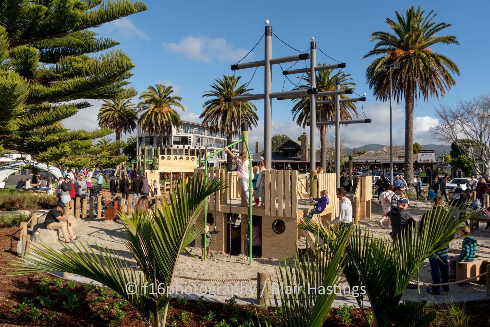 Esplanade Apartments Whitianga Εξωτερικό φωτογραφία