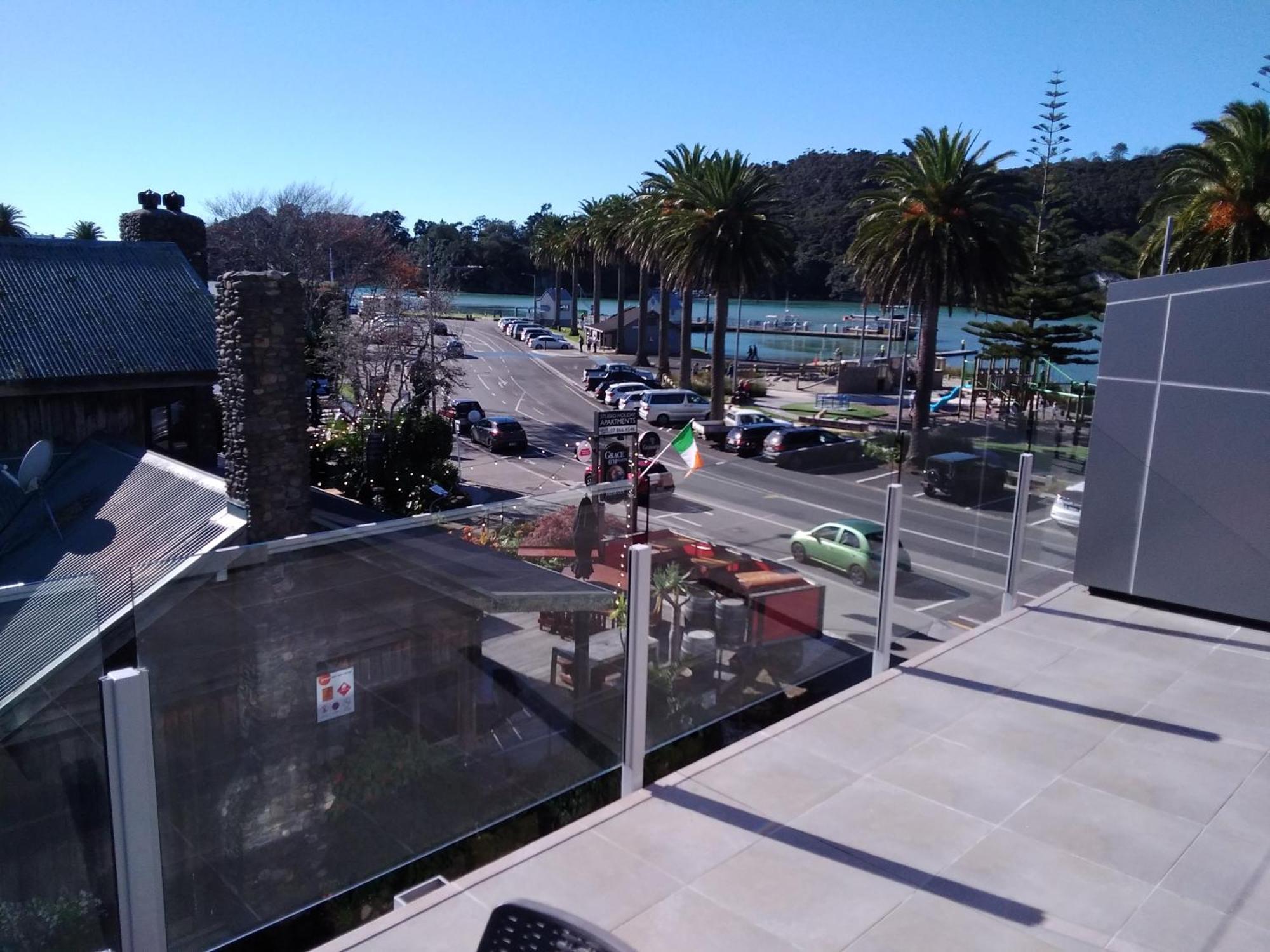 Esplanade Apartments Whitianga Εξωτερικό φωτογραφία