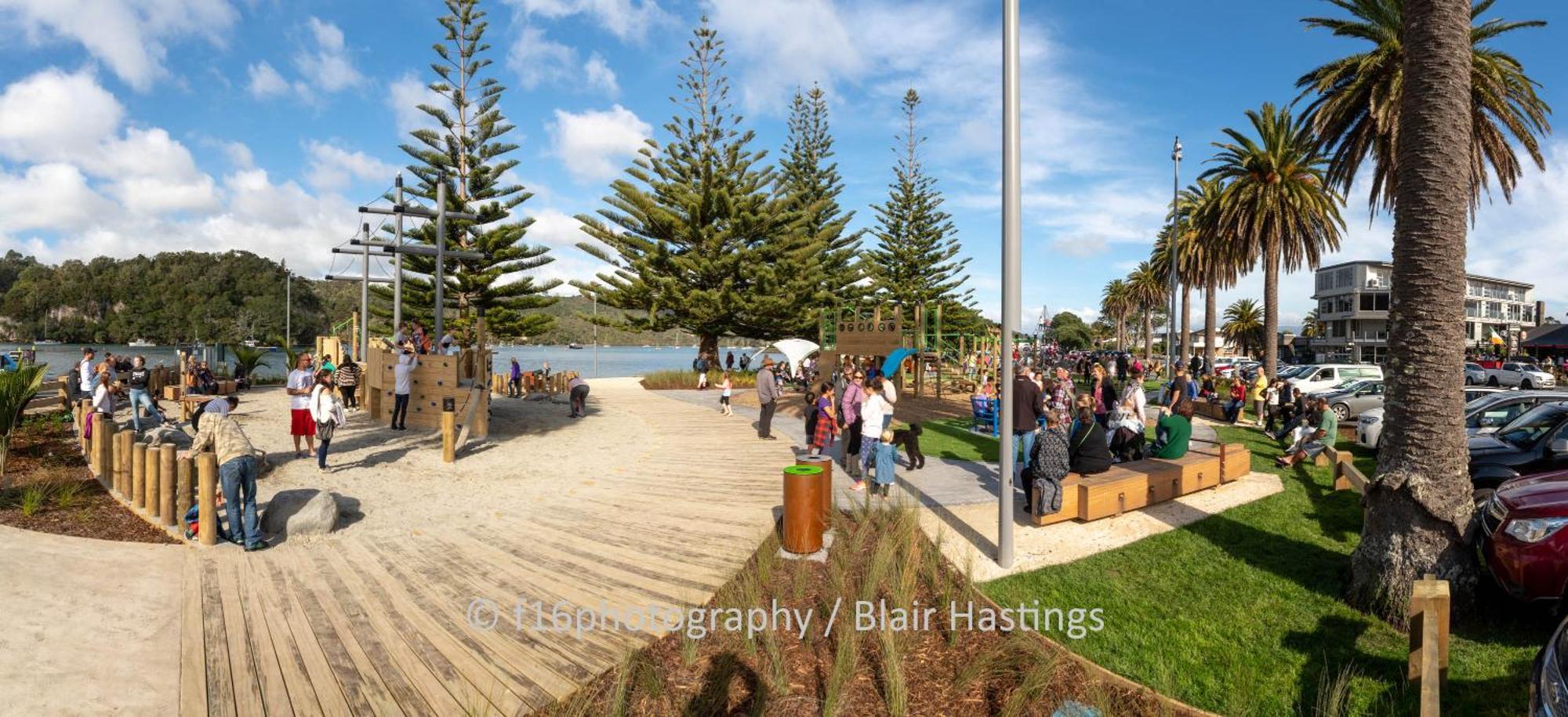 Esplanade Apartments Whitianga Εξωτερικό φωτογραφία