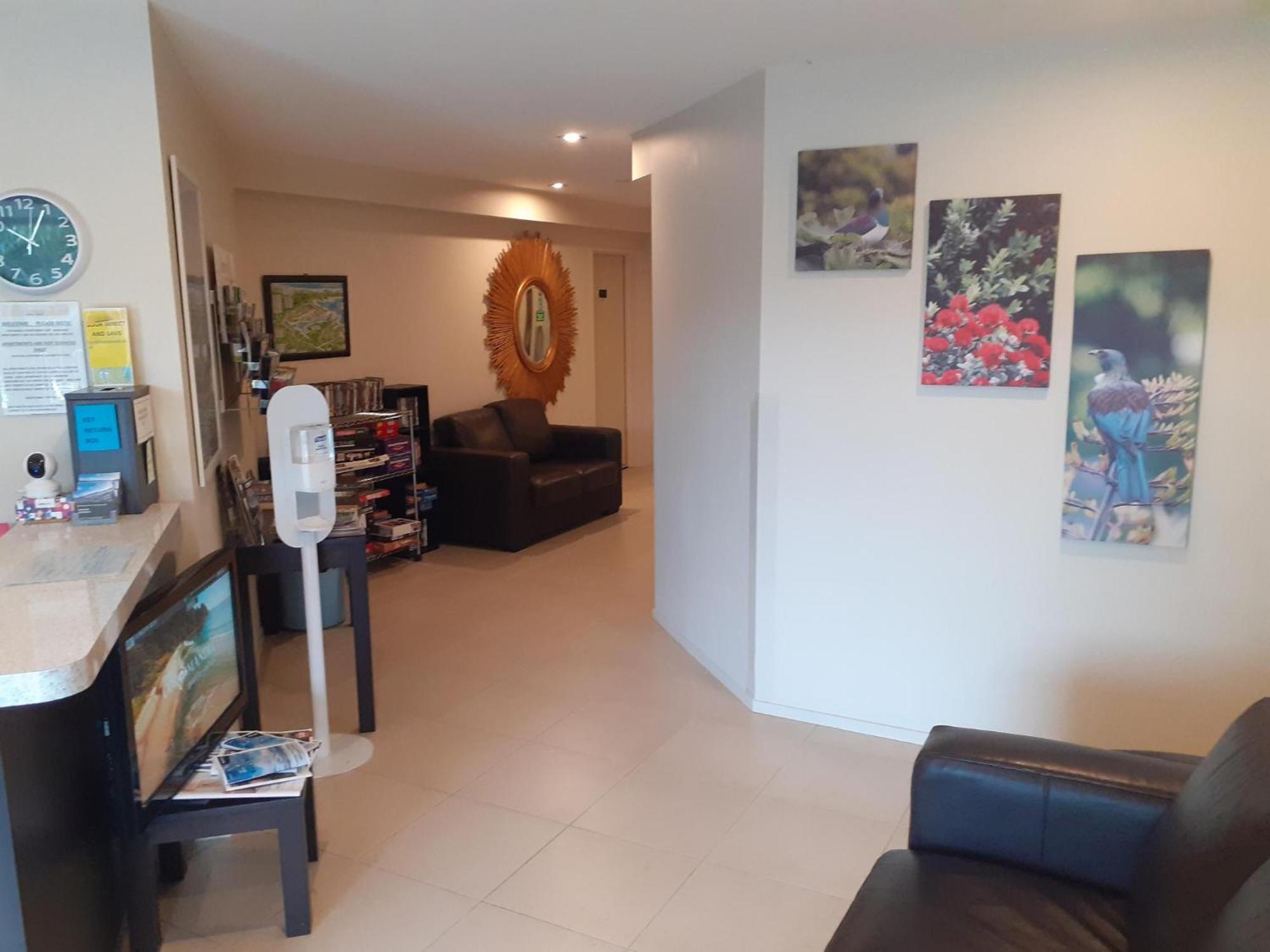 Esplanade Apartments Whitianga Εξωτερικό φωτογραφία