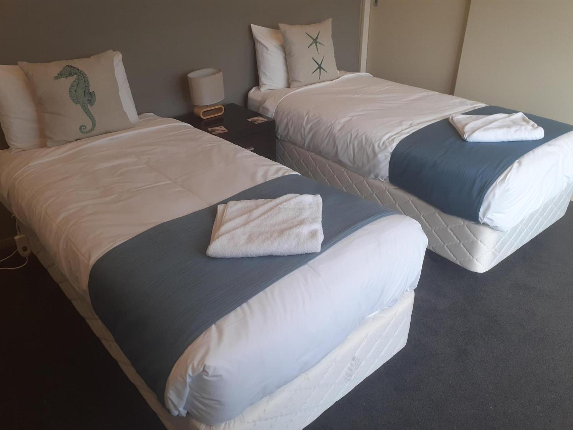 Esplanade Apartments Whitianga Εξωτερικό φωτογραφία