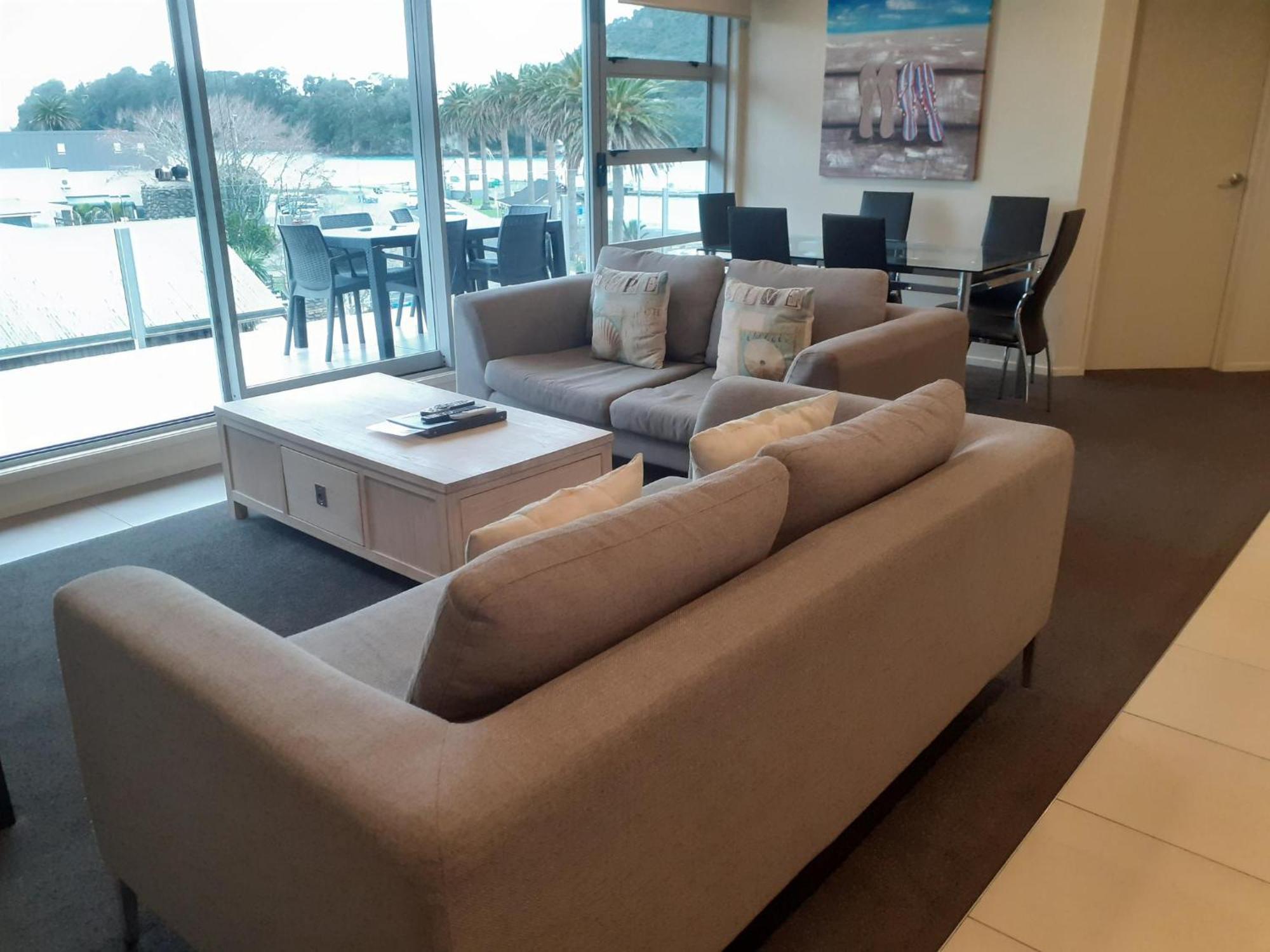 Esplanade Apartments Whitianga Εξωτερικό φωτογραφία