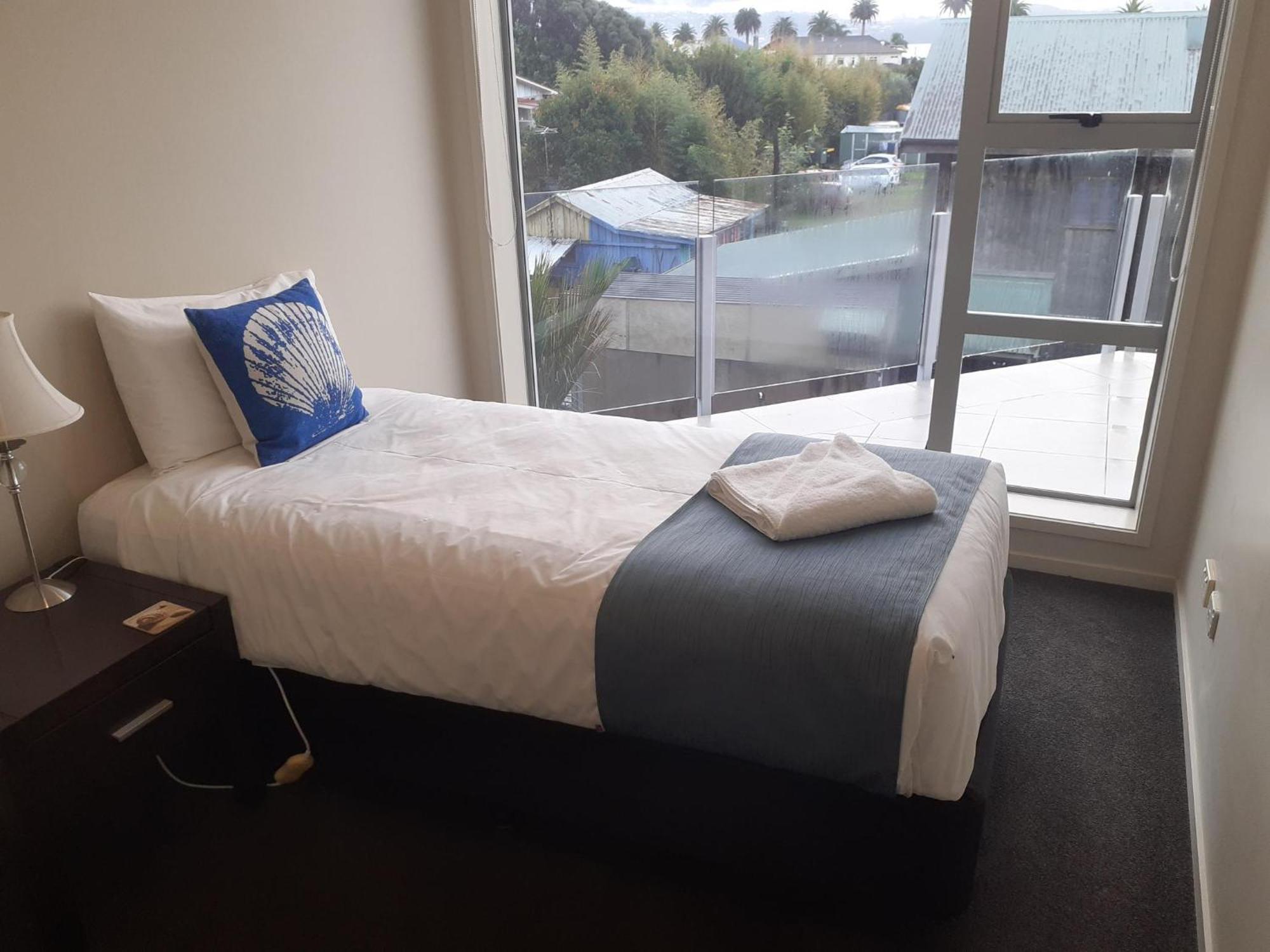Esplanade Apartments Whitianga Εξωτερικό φωτογραφία