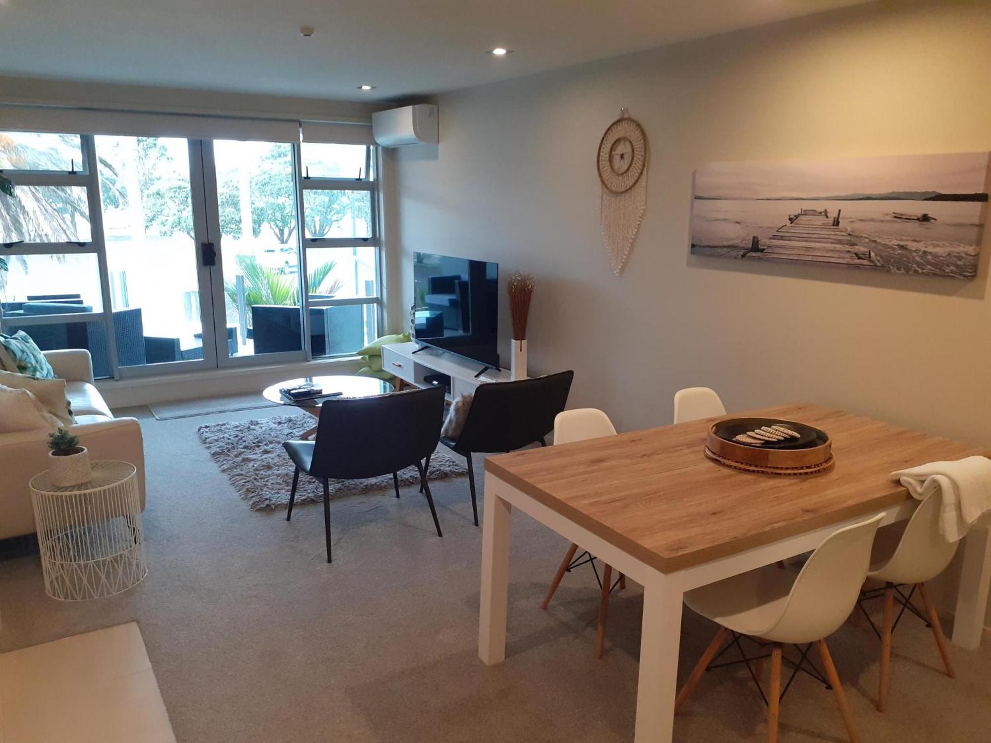 Esplanade Apartments Whitianga Εξωτερικό φωτογραφία