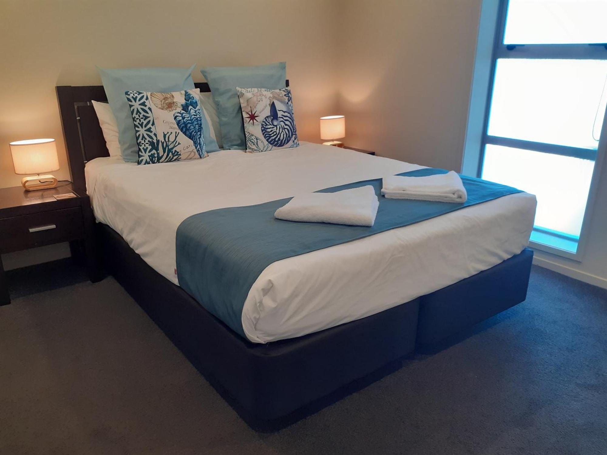 Esplanade Apartments Whitianga Εξωτερικό φωτογραφία