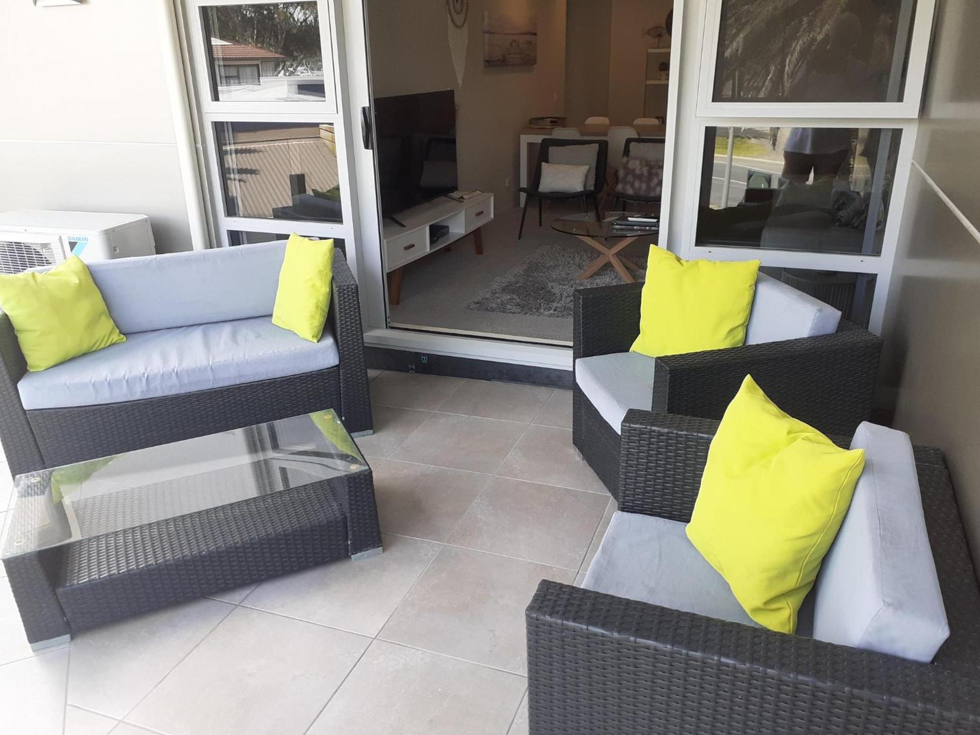 Esplanade Apartments Whitianga Εξωτερικό φωτογραφία