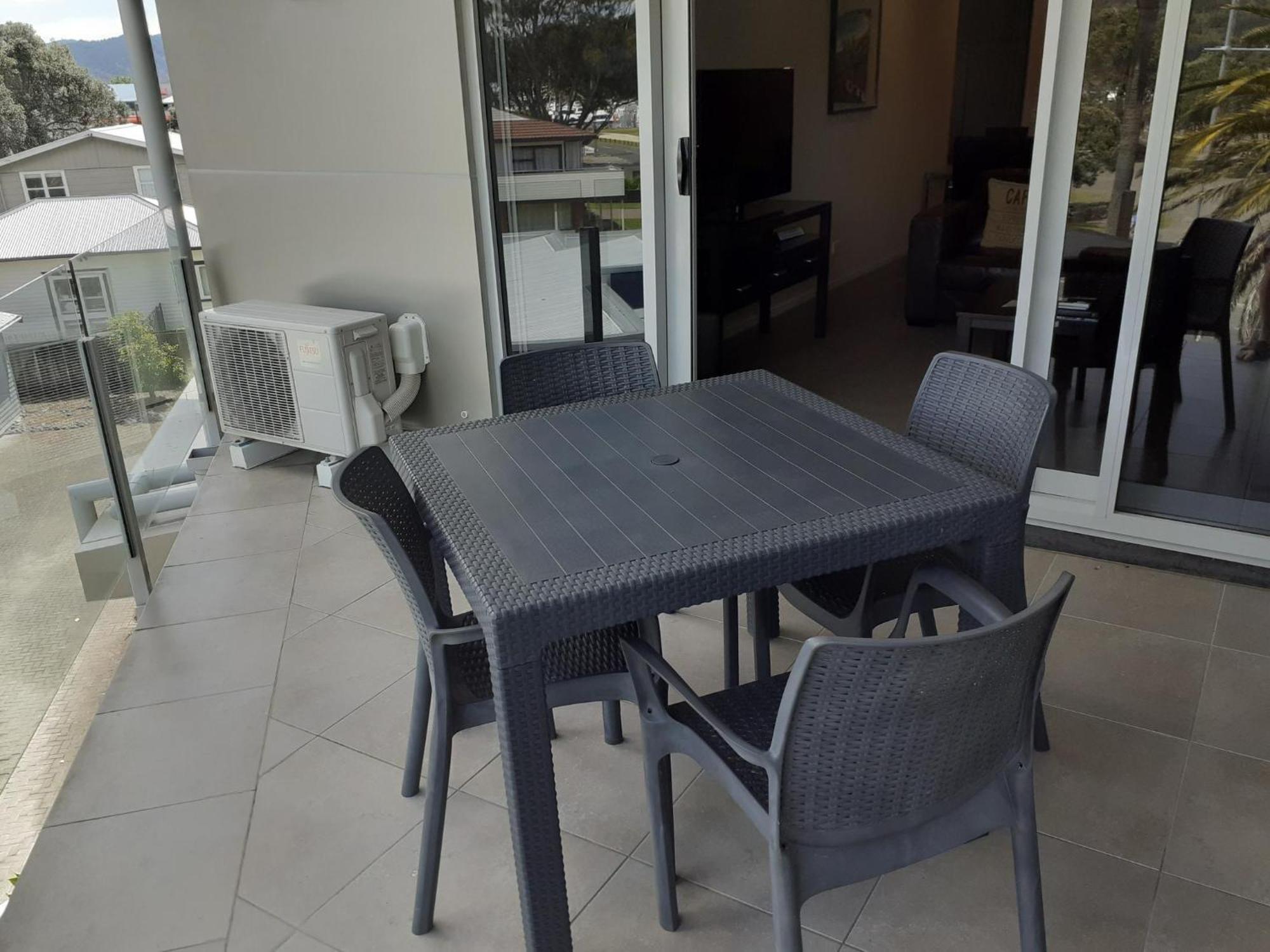 Esplanade Apartments Whitianga Εξωτερικό φωτογραφία