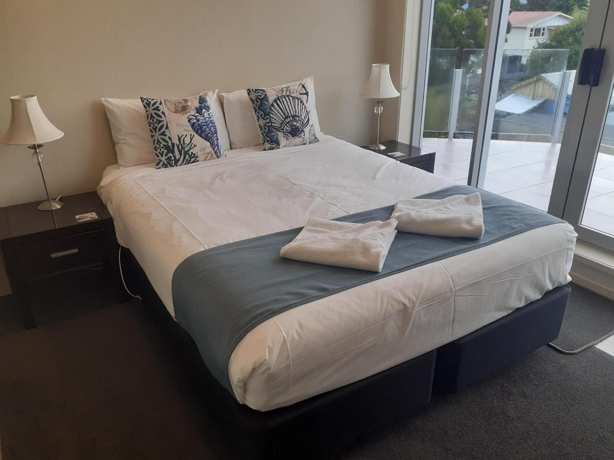 Esplanade Apartments Whitianga Εξωτερικό φωτογραφία