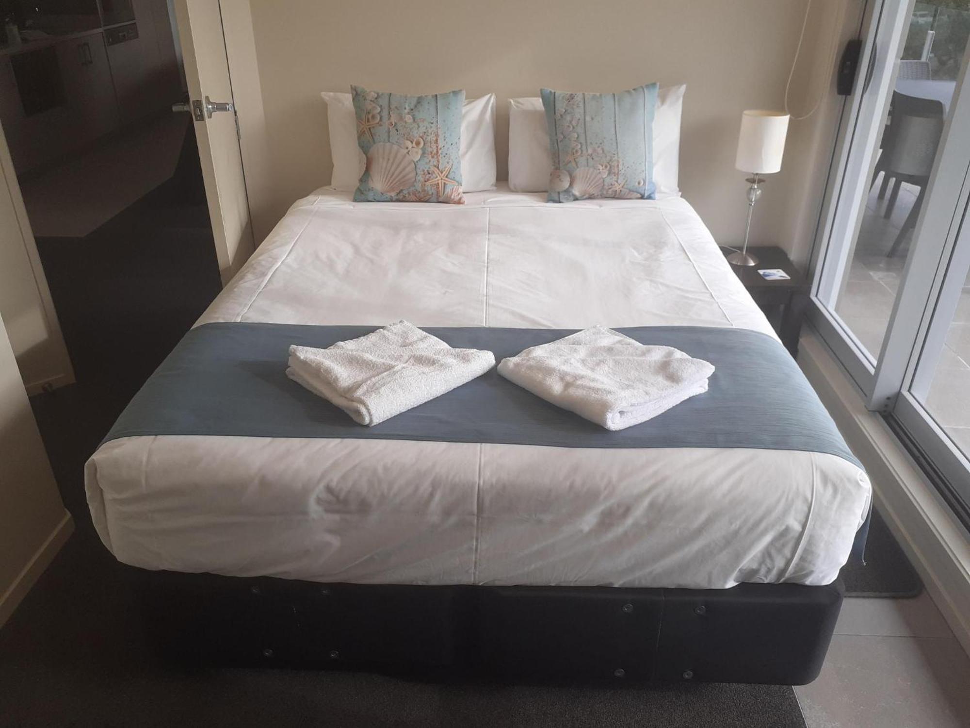 Esplanade Apartments Whitianga Εξωτερικό φωτογραφία
