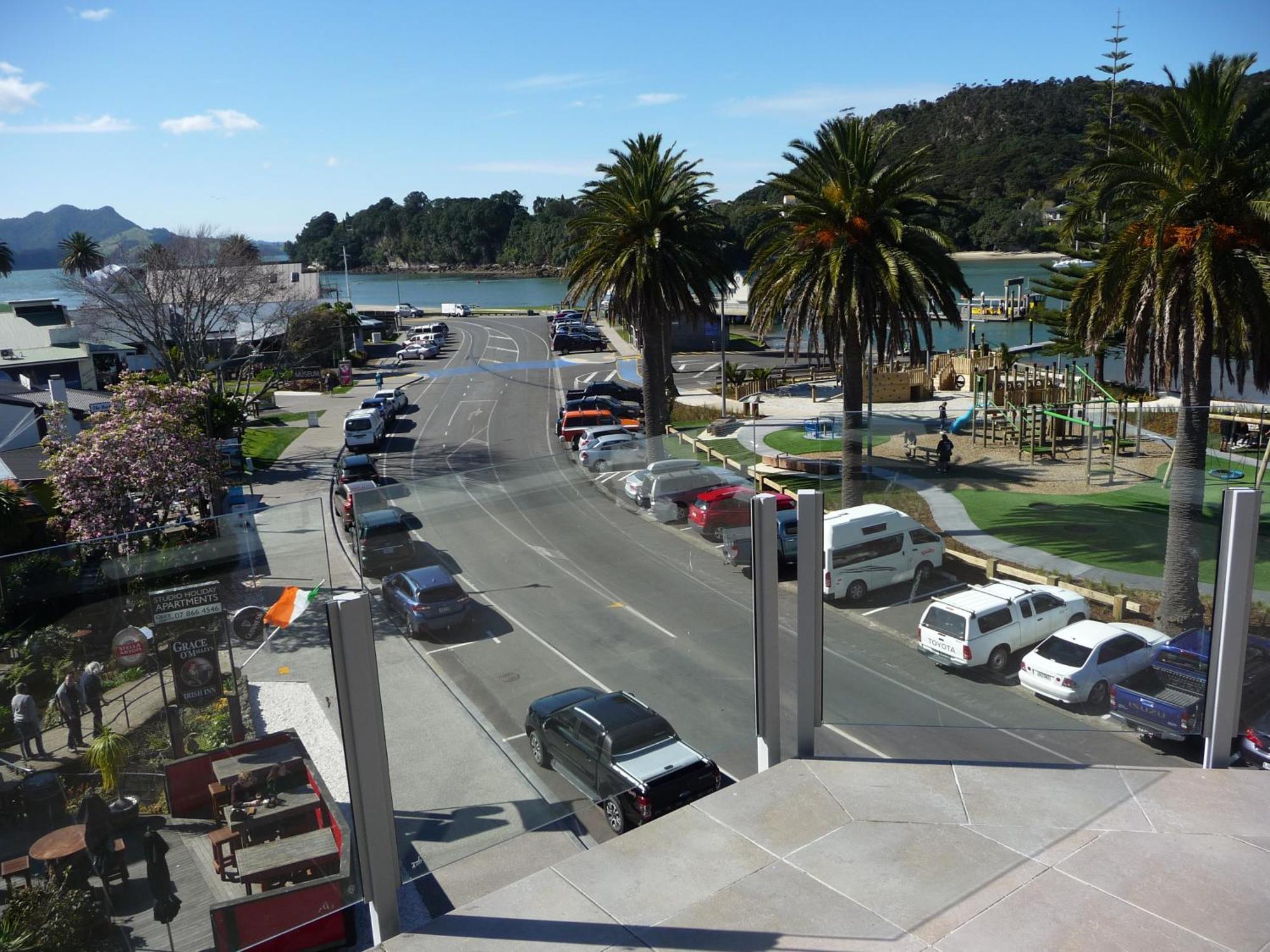 Esplanade Apartments Whitianga Εξωτερικό φωτογραφία