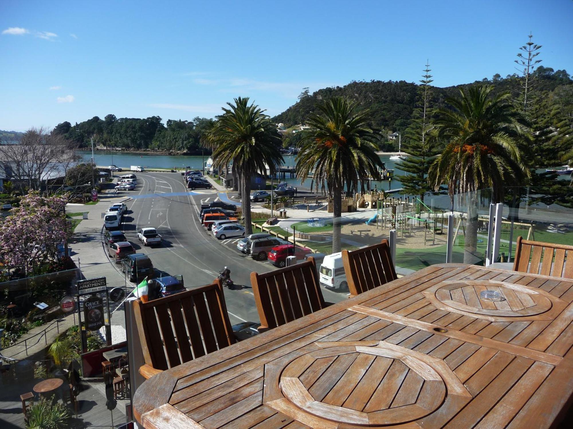 Esplanade Apartments Whitianga Εξωτερικό φωτογραφία