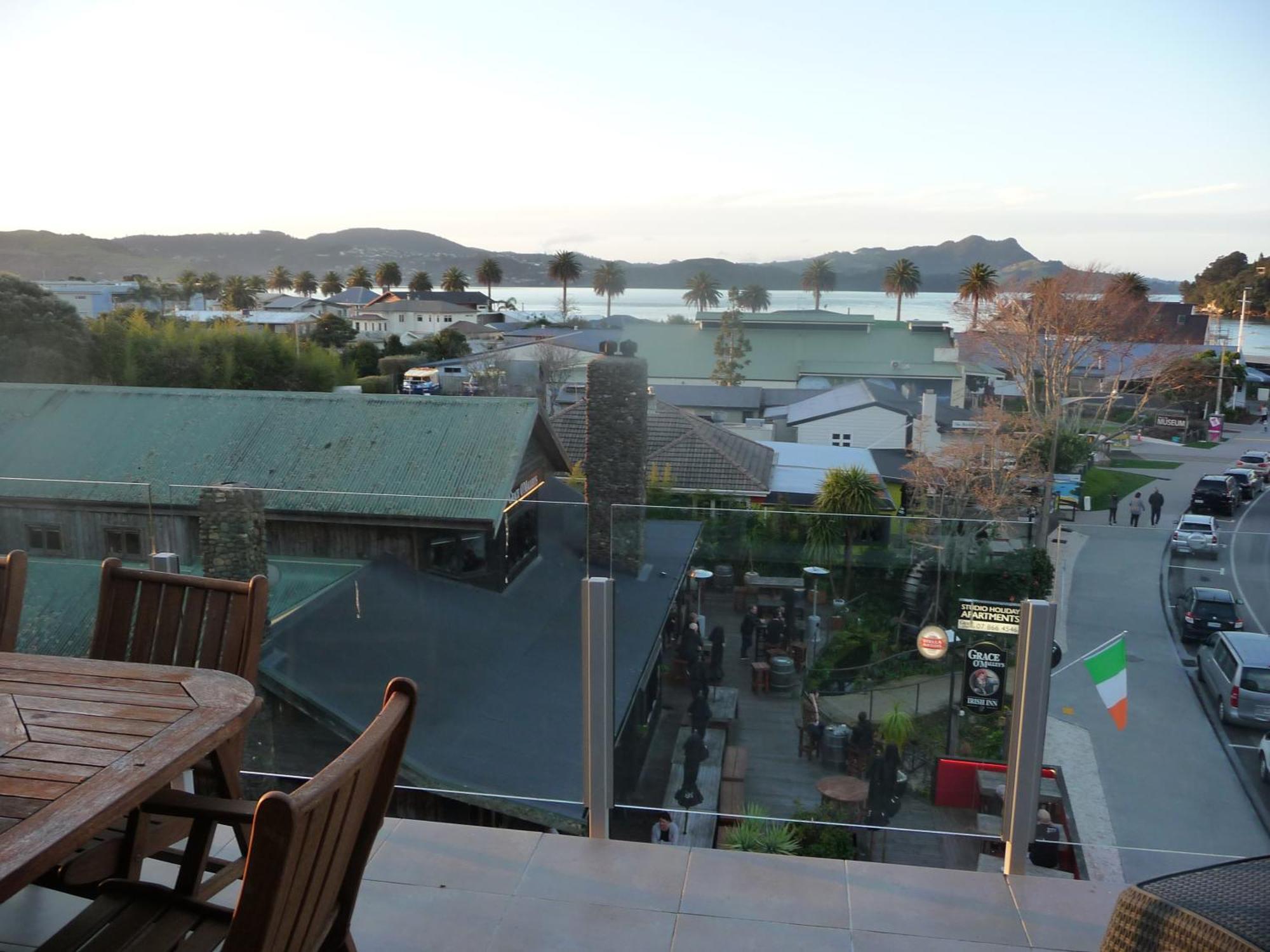 Esplanade Apartments Whitianga Εξωτερικό φωτογραφία
