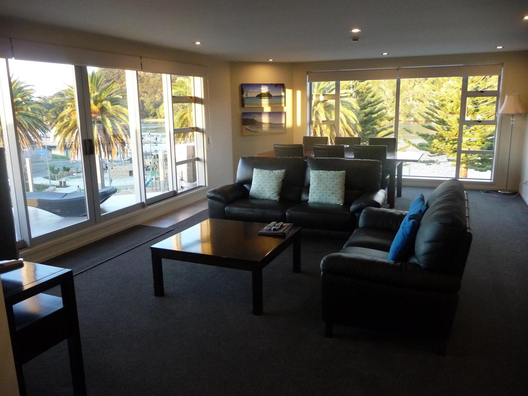 Esplanade Apartments Whitianga Εξωτερικό φωτογραφία